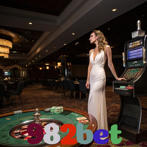 982bet：Aposte nas melhores slots e conquiste prêmios como nunca!