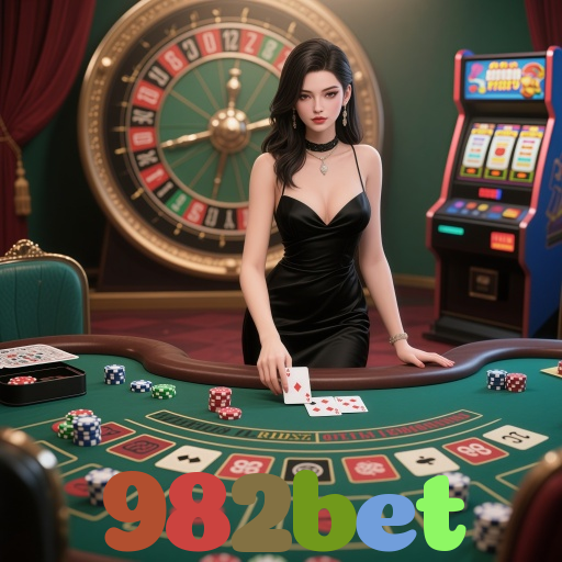 982bet：Aposte nas melhores slots e conquiste prêmios como nunca!