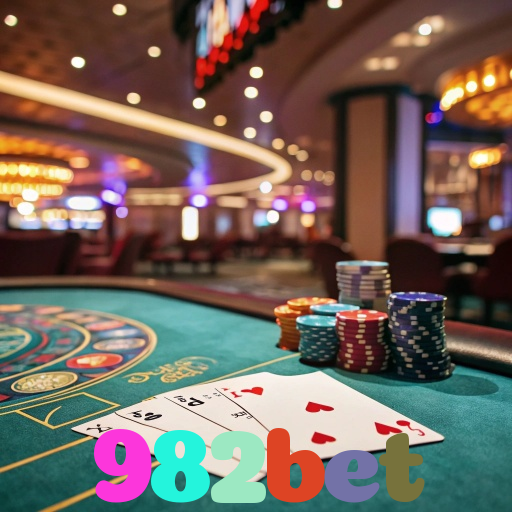982bet：Jogue poker, aposte no futebol e ganhe em grandes jogos de cassino!