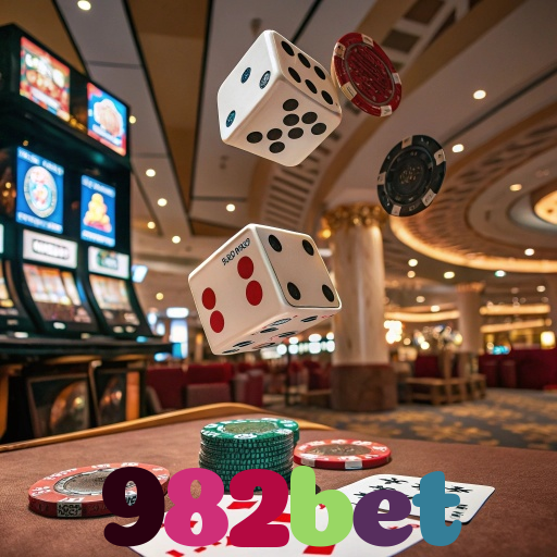 982bet：Aposte nas melhores slots e conquiste prêmios como nunca!