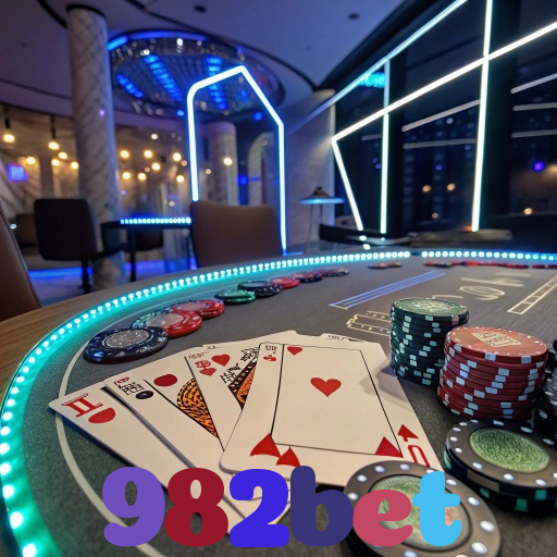982bet：Aposte no futebol, jogue poker e conquiste vitórias épicas!