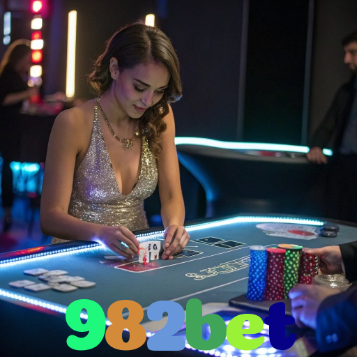 982bet：Jogue poker, aposte no futebol e ganhe em grandes jogos de cassino!