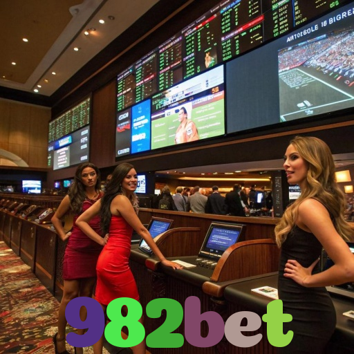 982bet：Aposte nas melhores slots e conquiste prêmios como nunca!