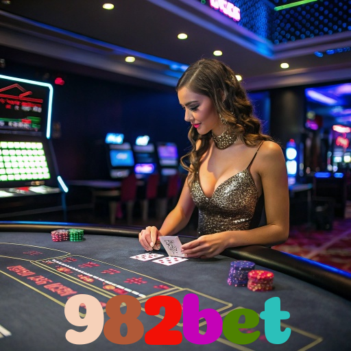 982bet：Jogue poker, aposte no futebol e ganhe em grandes jogos de cassino!