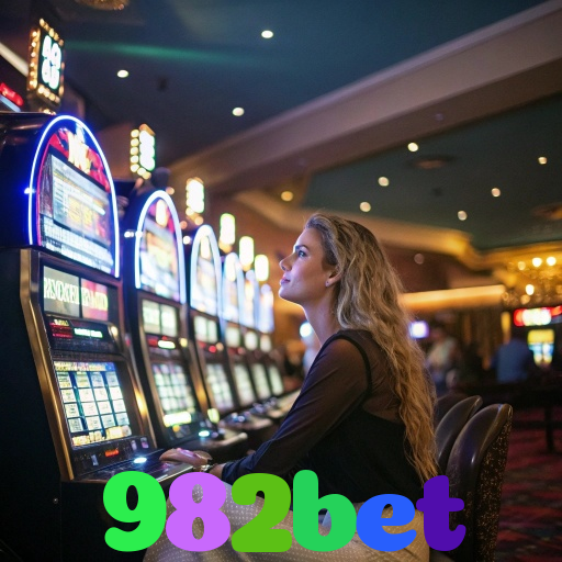 982bet：Aposte nas melhores slots e conquiste prêmios como nunca!