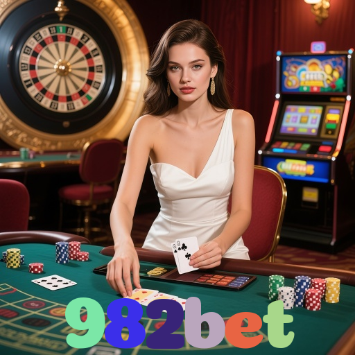 982bet:Aposte nas melhores slots e conquiste prêmios como nunca!