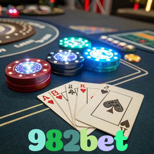 982bet：Jogue poker, aposte no futebol e ganhe em grandes jogos de cassino!