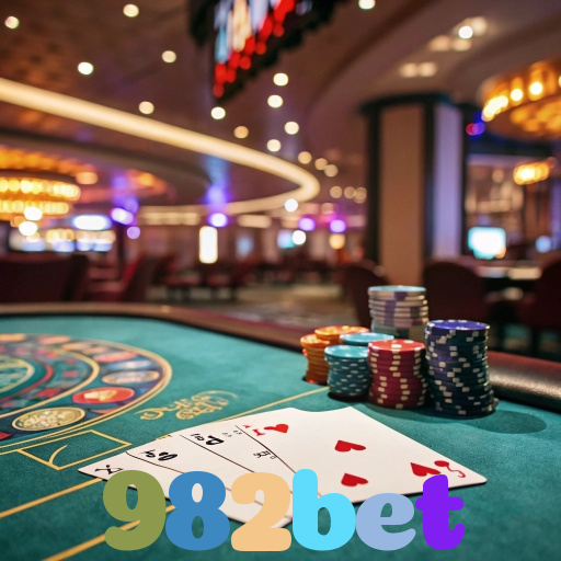 982bet：Jogue poker, aposte no futebol e ganhe em grandes jogos de cassino!