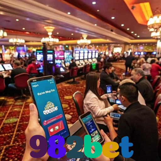 982bet：Aposte nas melhores slots e conquiste prêmios como nunca!