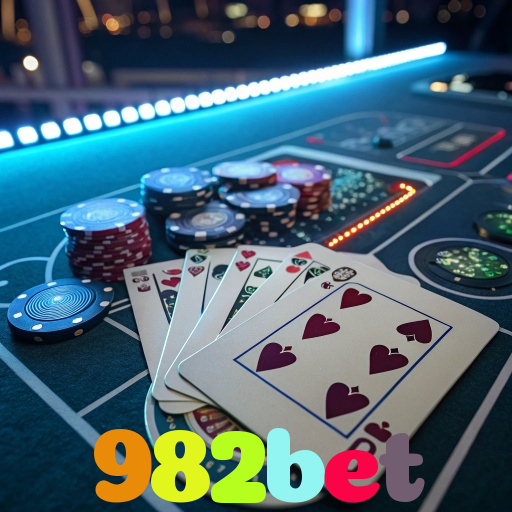 982bet:Aposte no futebol, jogue poker e conquiste vitórias épicas!