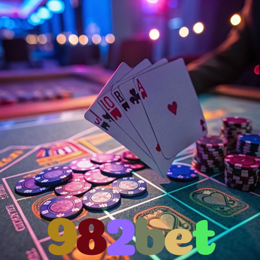 982bet：Jogue poker, aposte no futebol e ganhe em grandes jogos de cassino!