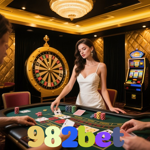 982bet：Aposte nas melhores slots e conquiste prêmios como nunca!