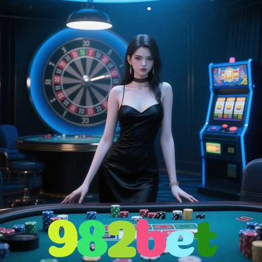 982bet：Aposte nas melhores slots e conquiste prêmios como nunca!