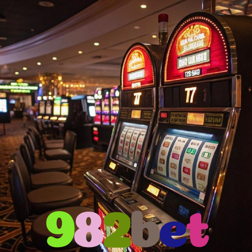 982bet：Aposte nas melhores slots e conquiste prêmios como nunca!