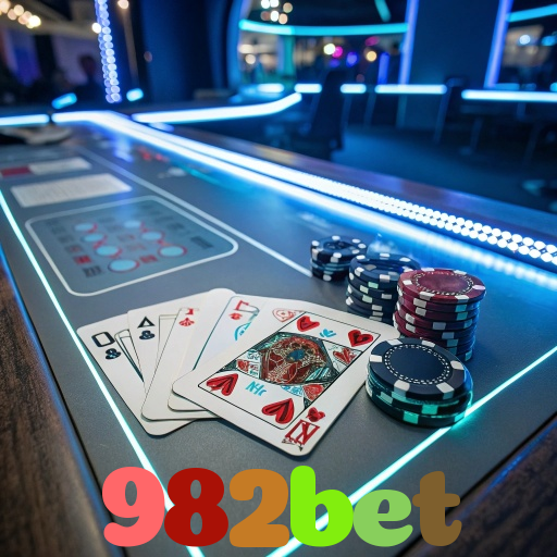 982bet：Jogue poker, aposte no futebol e ganhe em grandes jogos de cassino!