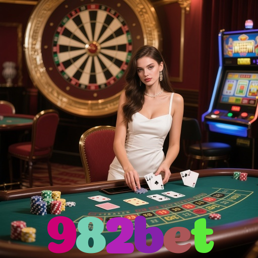 982bet：Aposte nas melhores slots e conquiste prêmios como nunca!