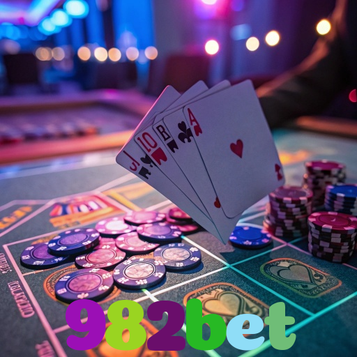 982bet：Aposte no futebol, jogue poker e conquiste vitórias épicas!