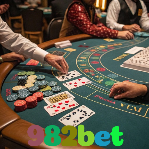 982bet：Aposte nas melhores slots e conquiste prêmios como nunca!