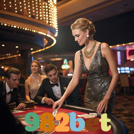 982bet：Aposte nas melhores slots e conquiste prêmios como nunca!
