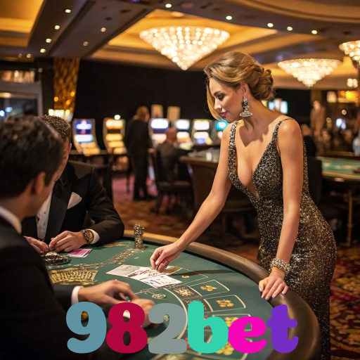982bet：Aposte nas melhores slots e conquiste prêmios como nunca!