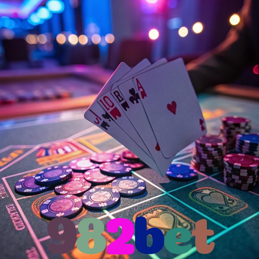 982bet：Aposte nas melhores slots e conquiste prêmios como nunca!