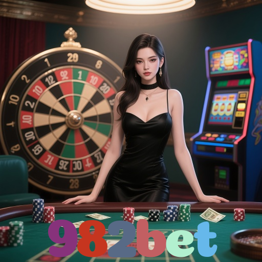 982bet：Aposte nas melhores slots e conquiste prêmios como nunca!