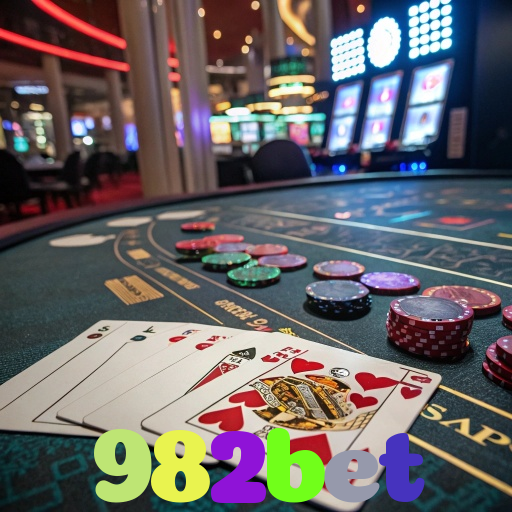 982bet：Jogue poker, aposte no futebol e ganhe em grandes jogos de cassino!
