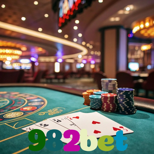 982bet：Aposte no futebol, jogue poker e conquiste vitórias épicas!