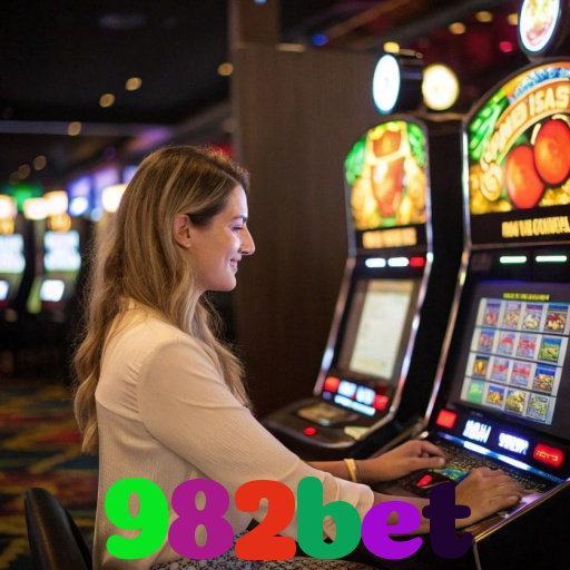 982bet:Aposte nas melhores slots e conquiste prêmios como nunca!