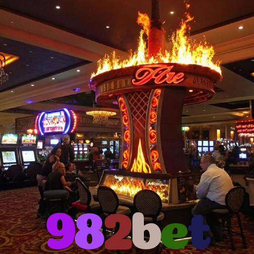 982bet：Aposte nas melhores slots e conquiste prêmios como nunca!