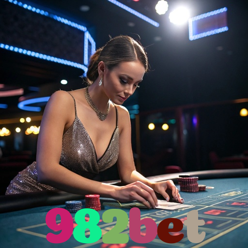 982bet：Aposte nas melhores slots e conquiste prêmios como nunca!