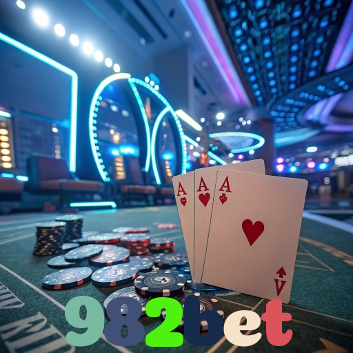 982bet：Jogue poker, aposte no futebol e ganhe em grandes jogos de cassino!