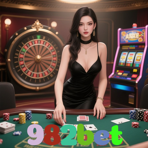 982bet：Aposte nas melhores slots e conquiste prêmios como nunca!