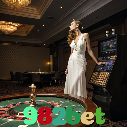 982bet：Aposte nas melhores slots e conquiste prêmios como nunca!