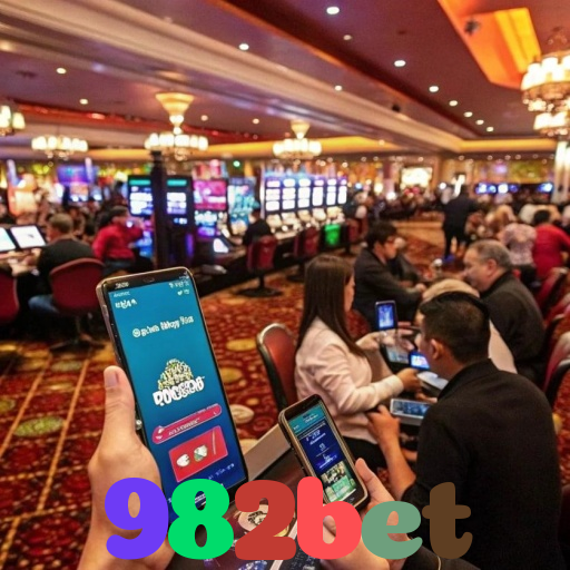 982bet：Aposte nas melhores slots e conquiste prêmios como nunca!