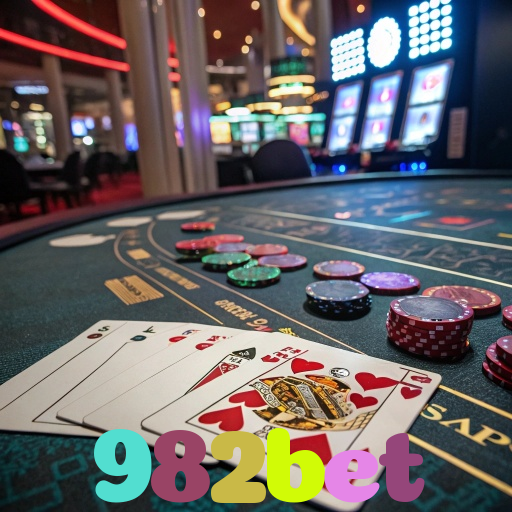 982bet：Jogue poker, aposte no futebol e ganhe em grandes jogos de cassino!
