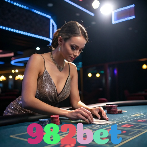 982bet：Jogue poker, aposte no futebol e ganhe em grandes jogos de cassino!