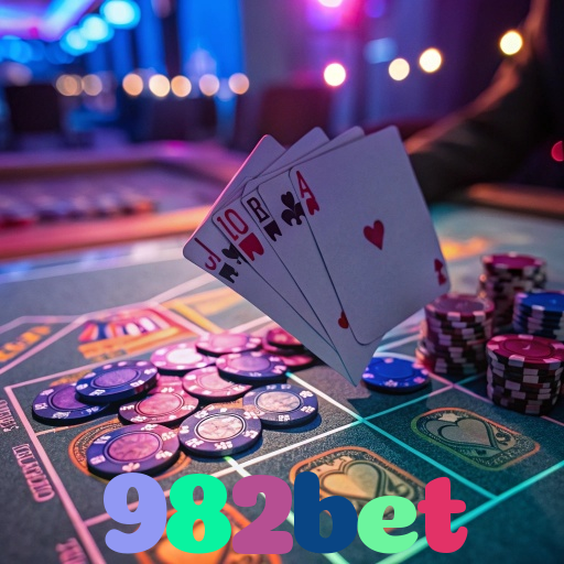 982bet：Aposte no futebol, jogue poker e conquiste vitórias épicas!