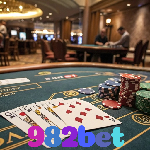 982bet：Jogue poker, aposte no futebol e ganhe em grandes jogos de cassino!