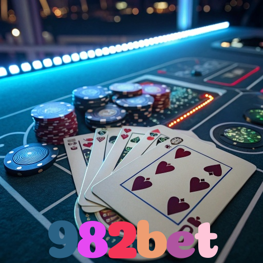982bet：Aposte nas melhores slots e conquiste prêmios como nunca!