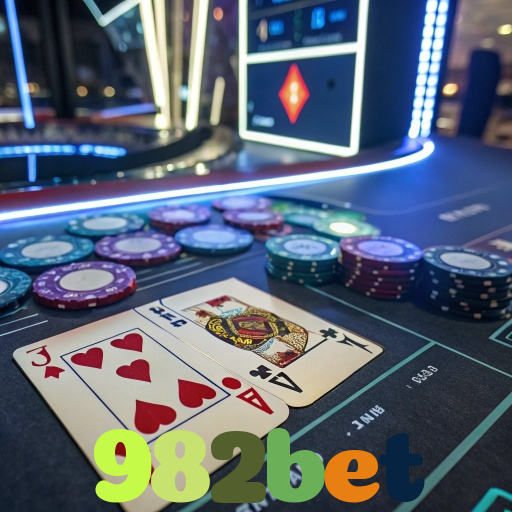 982bet:Aposte no futebol, jogue poker e conquiste vitórias épicas!