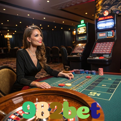982bet：Aposte nas melhores slots e conquiste prêmios como nunca!
