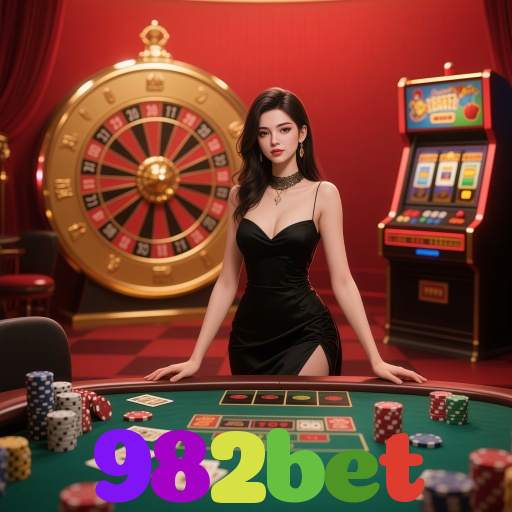982bet：Aposte nas melhores slots e conquiste prêmios como nunca!