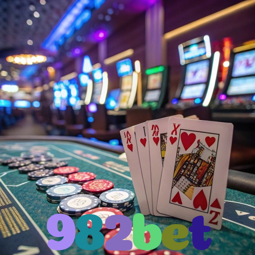 982bet：Aposte nas melhores slots e conquiste prêmios como nunca!