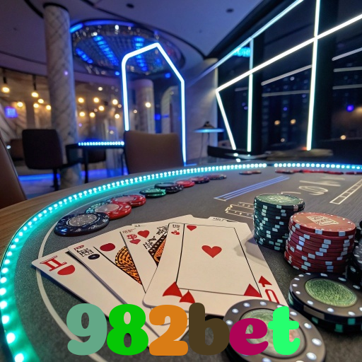 982bet：Jogue poker, aposte no futebol e ganhe em grandes jogos de cassino!