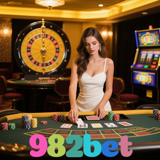 982bet：Aposte nas melhores slots e conquiste prêmios como nunca!