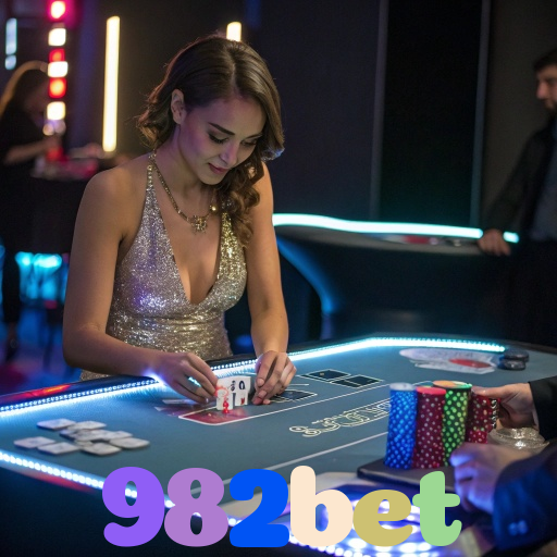 982bet：Aposte nas melhores slots e conquiste prêmios como nunca!