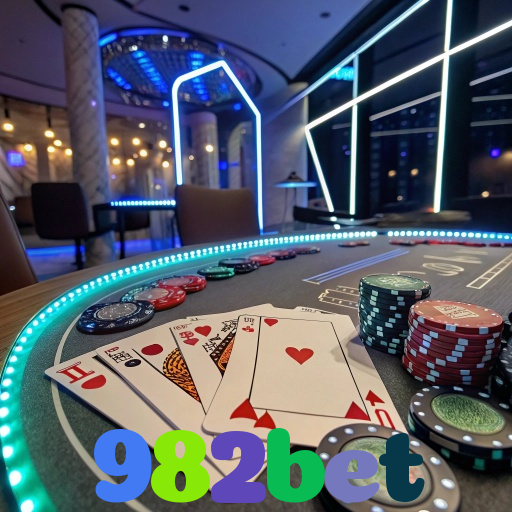 982bet：Jogue poker, aposte no futebol e ganhe em grandes jogos de cassino!