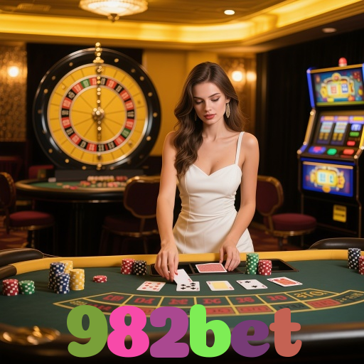 982bet：Aposte nas melhores slots e conquiste prêmios como nunca!