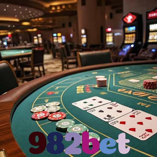 982bet：Aposte nas melhores slots e conquiste prêmios como nunca!